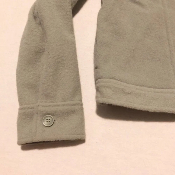 Joie Anthropologie Soft Fleece Boxy Shacket Womens Size  XL - Picture 4 of 16